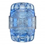 Мастурбатор Fleshlight Quickshot Turbo Blue Ice