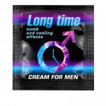 Крем для мужчин Long Time - 1,5 гр.