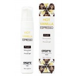 Возбуждающий гель Hot Vanilla Espresso Arousal Gel - 15 мл.