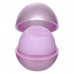 Сиреневый вибромассажер Opal Tickler Massager