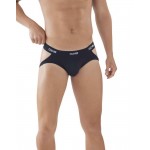 Черные мужские трусы-джоки Oporto Jockstrap