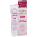 Гель-смазка на водной основе Sagami Original Gel - 60 гр.