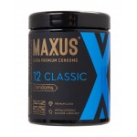 Классические презервативы MAXUS Classic - 12 шт.