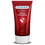 Смазка на водной основе TOREX  Спелая вишня  - 50 мл.