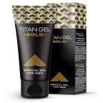 Гель для увеличения члена Titan Gel Gold Tantra - 50 мл.