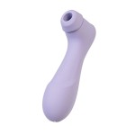 Сиреневый вакуумный стимулятор клитора Satisfyer Pro 2 Generation 3