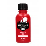 Стимулирующее масло Intense CBD from Amsterdam - 20 мл.