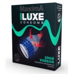 Презерватив LUXE Maxima «Злой ковбой» - 1 шт.