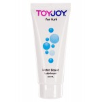 Лубрикант на водной основе TOYJOY LUBE WATERBASED - 100 мл.