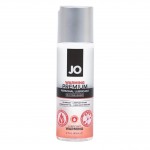 Возбуждающий лубрикант на силиконовой основе JO Personal Premium Lubricant  Warming - 60 мл.