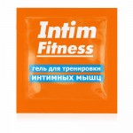 Саше геля для тренировки интимных мышц Intim Fitness - 4 гр.