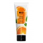 Лубрикант на водной основе OYO Aroma Gel Orange с ароматом апельсина - 75 мл.